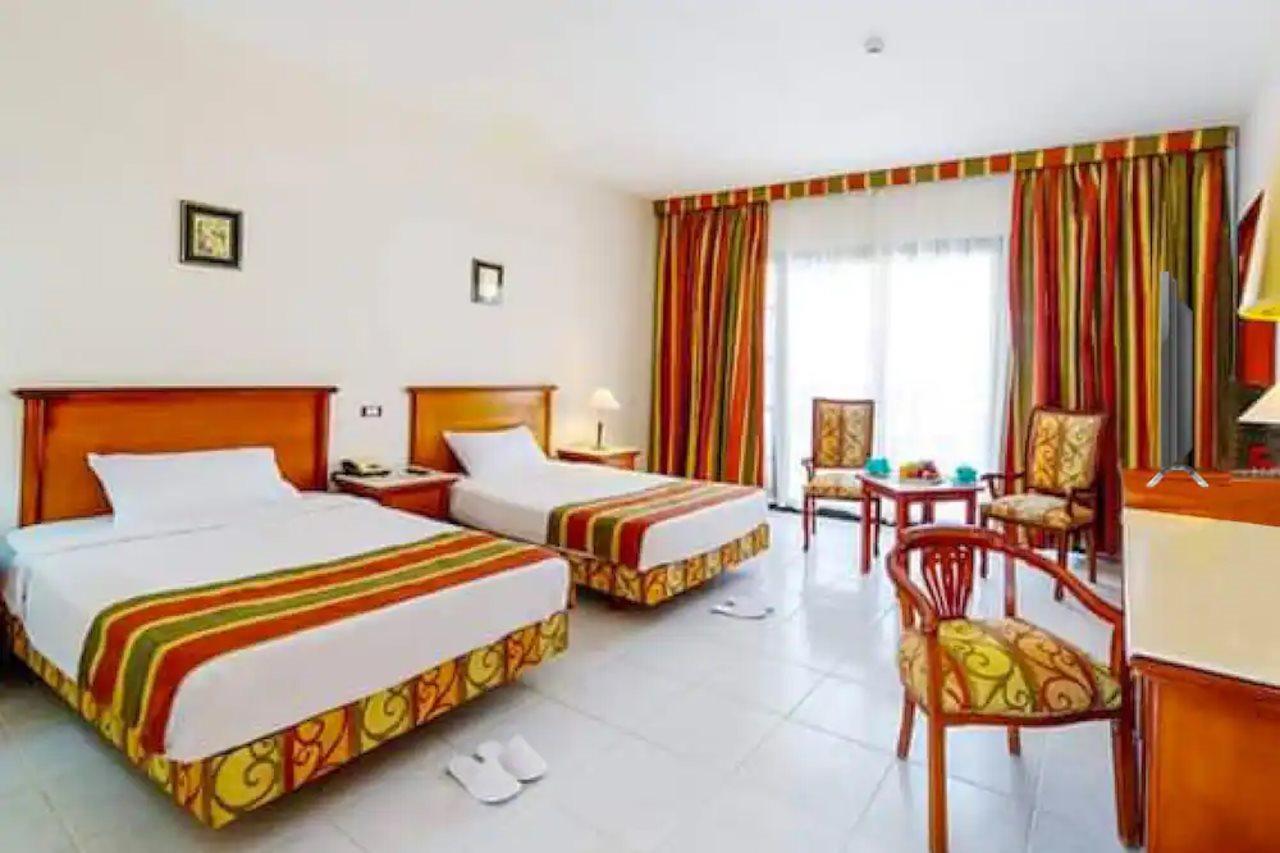 Blend Club Aqua Resort Sahl Hasheesh Exterior foto